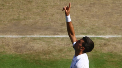 Usai Kalahkan Cameron Norrie, Novak Djokovic Hadapi Nick Kyrgios di Final Wimbledon