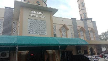 Sejumlah Masjid di Sulawesi Selatan Gelar Dua Kali Shalat Id