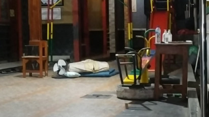 Polda Metro Jaya Datangi Istana Yatim Bawa Barang Bukti Indikasi Pelecehan Santriwati