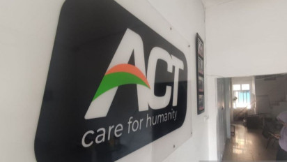 BNPT Telusuri Aliran Dana ACT ke Jaringan Teroris