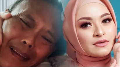 Fakta-fakta Perceraian Rumah Tangga Sule, Berawal dari Pengakuan Putri Delina hingga Gugatan Cerai