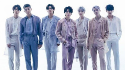 ARMY BTS Ulang Tahun, Google Beri Perayaan Unik