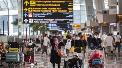 Penting! Satgas Covid-19 Wajibkan Pelaku Perjalanan Vaksin Booster