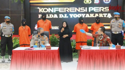 Update Kerusuhan Babarsari: Polda DIY Ungkap 5 Tersangka, 4 Diringkus dan Satu Masih Buron