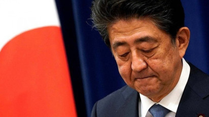Jenazah Mantan Perdana Menteri Jepang Shinzo Abe Sudah di Rumahnya Tokyo