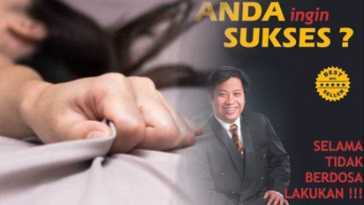 Mawar Nangis Cerita ke Deddy Corbuzier Telah Diperkosa Motivator Julianto Eka: Di Ruangan Gelap, Koko Dorong Aku ke Tembok, Aku Tak Berdaya