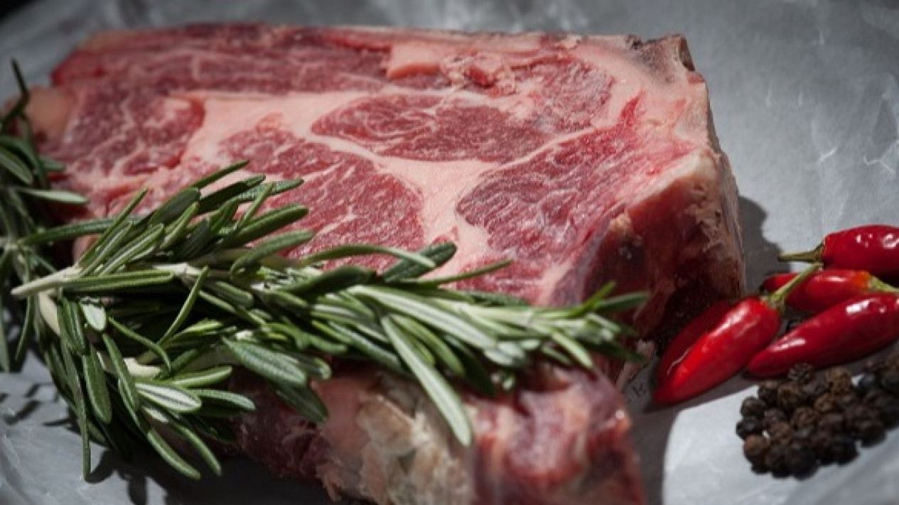 Perbedaan Daging Sapi dan Kambing
            - galeri foto