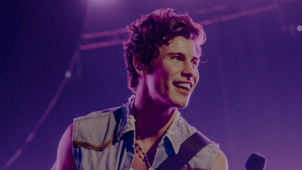 Shawn Mendes Tunda Tur “Wonder” dengan Alasan Kesehatan Mental
            - galeri foto