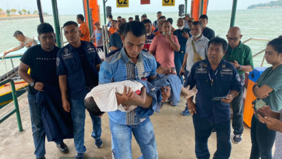 Mayat Bocah Ditemukan Terapung di Perairan Dekat Pelabuhan SBP Tanjungpinang