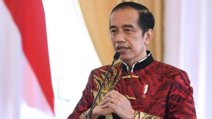Presiden Jokowi Akan Laksanakan Salat Iduladha 1443 Hijriah di Masjid Istiqlal