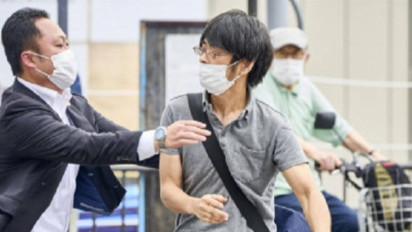 Profil Tetsuya Yamagami, Pelaku Penembakan Mantan PM Jepang Shinzo Abe
