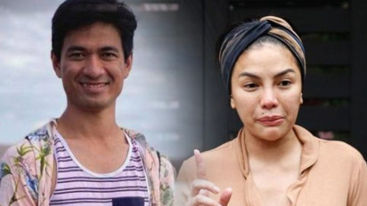 Ragil Mahardika 'Senggol' Shanty Istri Denny Cagur, Netizen yang Membencinya Bilang Kelakuan Ragil kini Mirip Nikita Mirzani, Apa Sih??