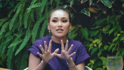 3 Orang Meninggal di Karaokean Miliknya, Ayu Ting Ting Sembelih 3 Ekor Sapi
