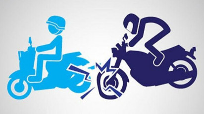 Seorang Penumpang Motor Tewas Akibat Insiden Laka Lantas yang Melibatkan Tiga Pemotor di Kota Tangerang