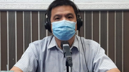 Syarat Perjalanan Wajib Vaksin Booster, Relawan Covid-19 Minta Tinjau Kembali