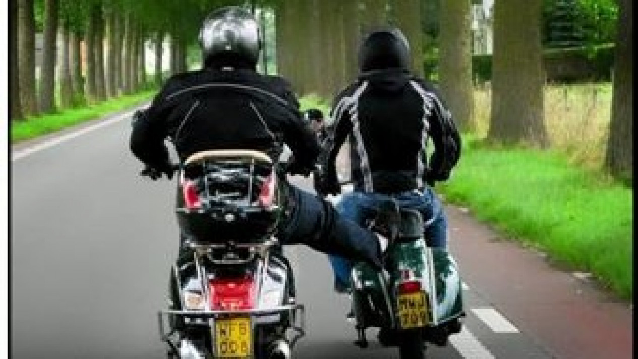 Ditlantas Polda Metro Jaya Tak Berlakukan Sanksi Tilang Ataupun Denda Pada Aktivitas Stut Motor
            - galeri foto