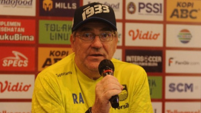 Protes Soal Draft Jadwal Pertandingan Persib Bandung, Ini Waktu Terbaik Memulai Pertandingan Menurut Robert Alberts