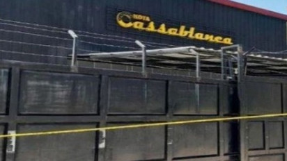 Kerap Terjadi Tindak Pidana, Polda Bengkulu Segel Diskotek Cassablanca