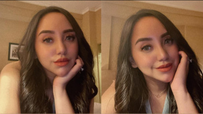 Menikah di Usia 18 Tahun Lalu 2 Bulan Kemudian Bercerai, Salmafina Akhirnya Ungkap Kriteria Pasangan Hidupnya