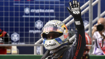 Max Verstappen Raih Kemenangan di Sprint Race Grand Prix Austria