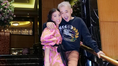 Sarwendah Kembali Masuk Rumah Sakit, Akui Lelah Bolak Balik RS Berharap Punya Pintu Kemana Saja