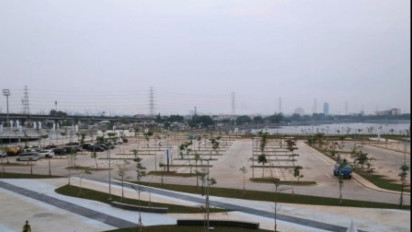 Rencana Datang Salat Iduladha di JIS?, Jangan Khawatir Panitia Siapkan 15 Kantong Parkir