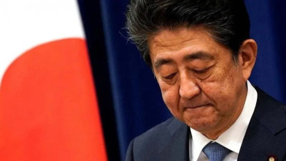 Mantan Perdana Menteri Jepang Shinzo Abe dan Warisan Untuk Olah Raga Dunia