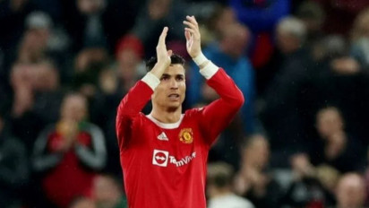 Manchester United Kembali Tegaskan Tak Akan Menjual Cristiano Ronaldo