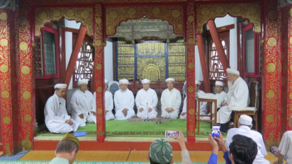 Perbedaan Idul Adha di China, khilafiyah di Tengah Otoritarianisme