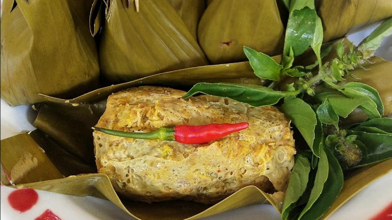 Cara Membuat Botok Daging Cincang, Olahan Daging Sapi
            - galeri foto