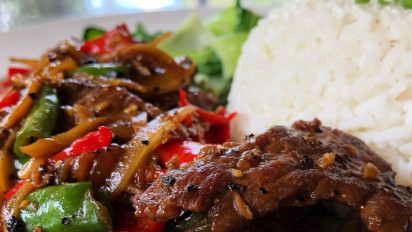 Resep Daging Sapi Goreng Lada Hitam, Olahan Daging Sapi yang Lezat dan Menyehatkan