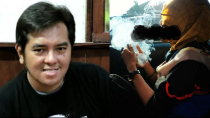 Bisnis Rokok Sehat Tentrem Diduga Milik Mas Bechi DPO Pencabulan, Para Santriwatinya Disuruh Merokok Demi Menaikkan Omzet