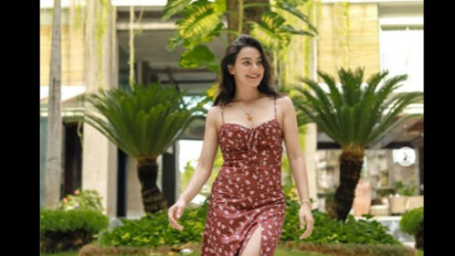 Profil Nora Alexandra, Seorang Model yang Menikah dengan Jerinx SID