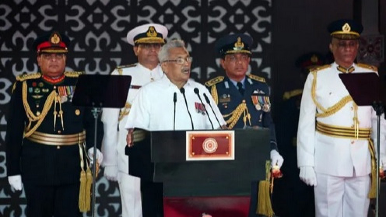 Presiden Sri Lanka Putuskan Mundur dari Jabatannya
            - galeri foto