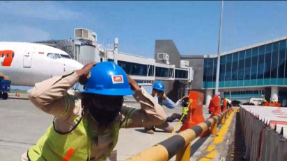 BNPB Minta Pemda di Pesisir Selatan Jawa Mitigasi Gempa dan Tsunami