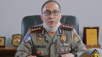 Viral Wacana Tilang Stut Motor Rp 250 Ribu, Polda Metro Jaya: Masyarakat Sedang Kesulitan Justru Harus Ditolong Bukan Ditilang