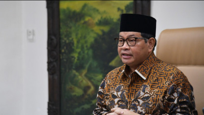 Idul Adha 1443 H, Seskab Pramono Anung: Semoga Pandemi Segera Berakhir