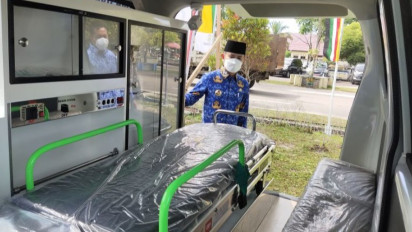 Update COVID-19 RI 10 Juli: 2.576 Kasus Baru, Kasus Aktif Tembus 20 Ribu