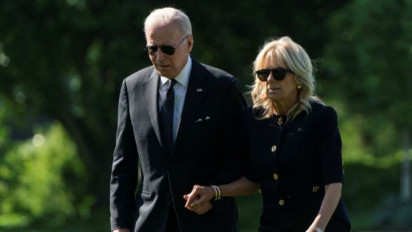 Bawa Agenda HAM Joe Biden Mantap Kunjungi Arab Saudi