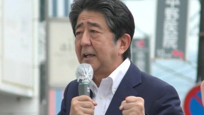 Keji! Pelaku Penembakan Mantan PM Jepang Shinzo Abe Rancang Pistolnya Bisa Letuskan 6 Peluru Sekali Dor