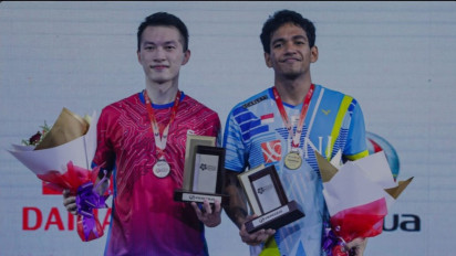 Sabet Gelar Malaysia Masters 2022, Chico Aura Dwi Wardoyo: Lawan Kalah Angin 