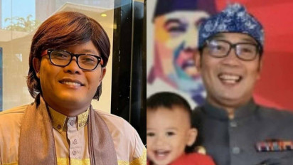 Pilih Istri Atau Anak? Perbedaan Jawaban Sule dan Ridwan Kamil Sontak Menggemparkan Warganet