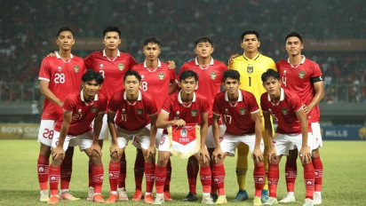 Susunan Pemain Timnas Indonesia U-19 Vs Myanmar, Ronaldo Cadangan