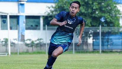 Datangnya Dua Gelandang Timnas Buat Persaingan Lini Tengah Persib Bandung Semakin Ketat, Beckham Putra: Itu Bukan Persaingan