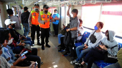 Kemenhub Terbitkan Surat Edaran Petunjuk Pelaksanaan Perjalanan Dalam dan Luar Negeri Berlaku Mulai 17 Juli 2022