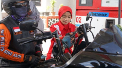 Pertamina Pastikan Tidak Ada Kenaikan Harga Pertalite, Solar dan Elpiji 3 Kg