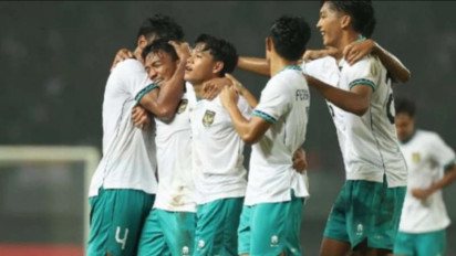 Tragis, Timnas Indonesia U-19 Kalah Lewat Aturan Head to Head Senasib Sial Italia pada Gelaran Piala Eropa 2004