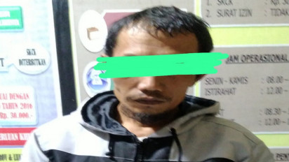 Bejat Banget! Seorang Pria di Sinjai Tega Perkosa Keponakan Sendiri yang Masih di Bawah Umur Hingga Berulang Kali