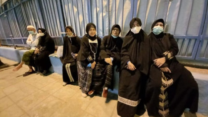 Sebagian Jemaah Haji Memilih Pulang ke Pemondokan Saat Melontar Jumrah Karena Jarak Lebih Dekat