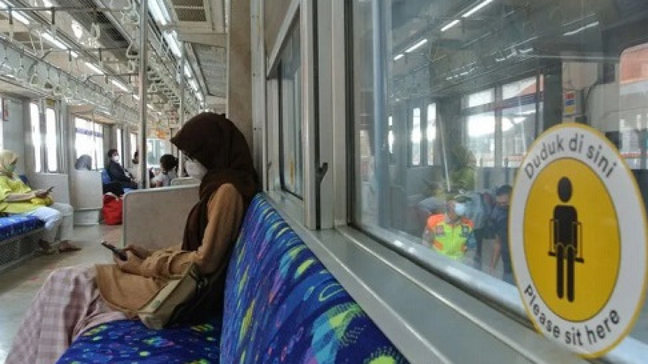 Simak! Ini Aturan Baru KAI Commuter Mulai 17 Juli 2022
            - galeri foto